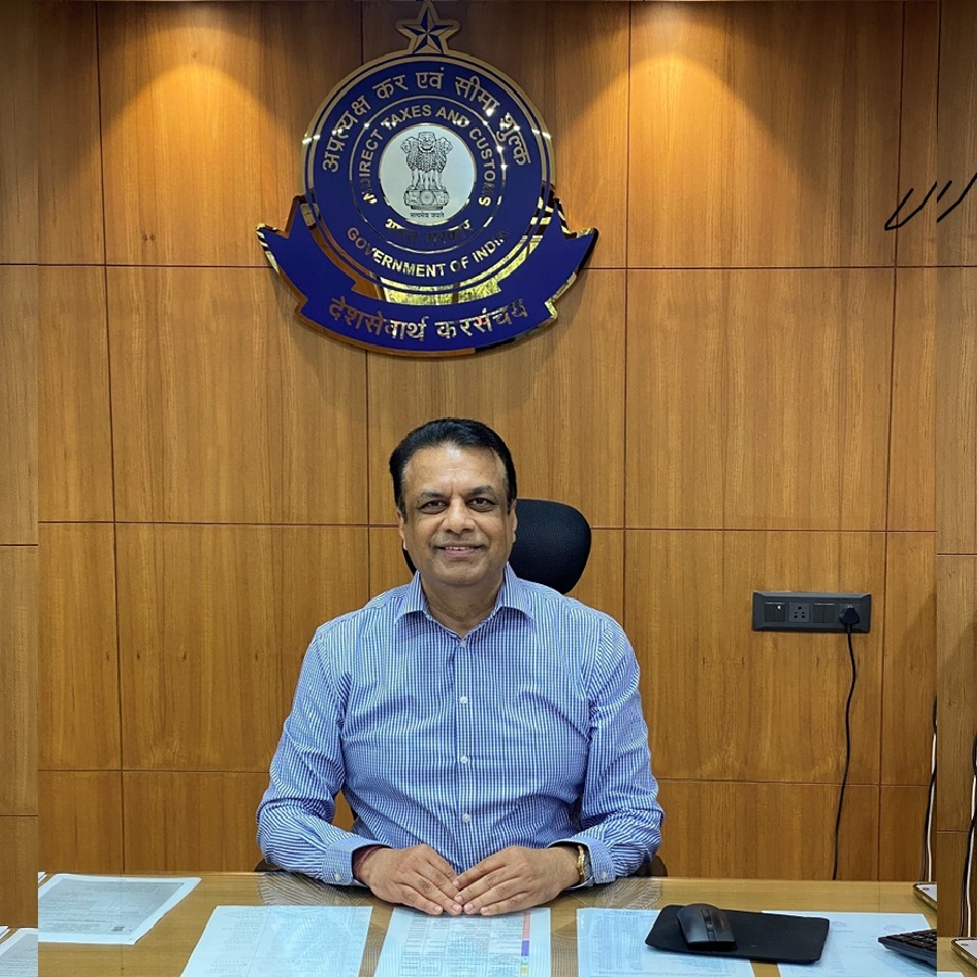 Shri KGVN Surya Teja