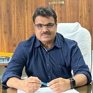 Shri Talati Jagdhishbhai Ishwarbhai
